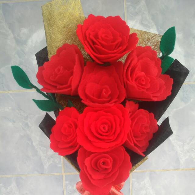 Buket Bunga