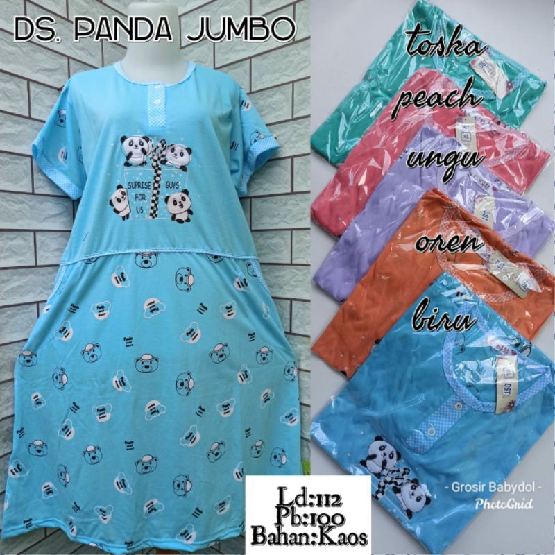 DASTER JUMBO LD 112/BISA COD