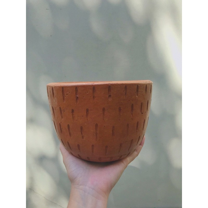 pot terakota