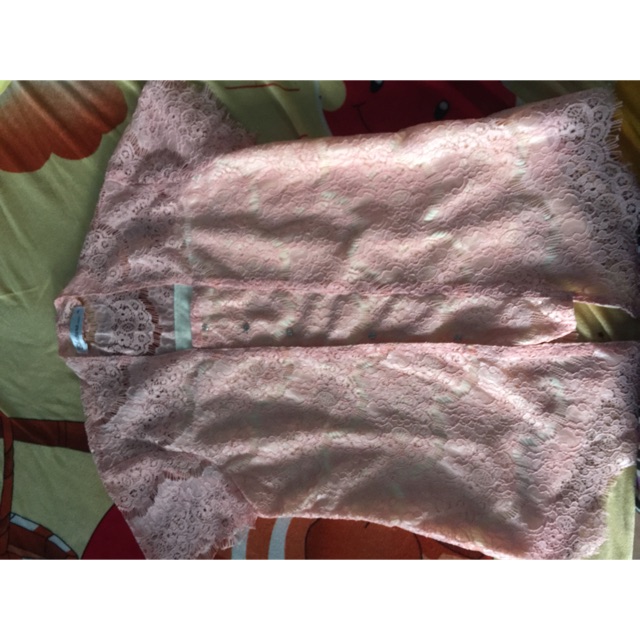 Bhatara kebaya pink
