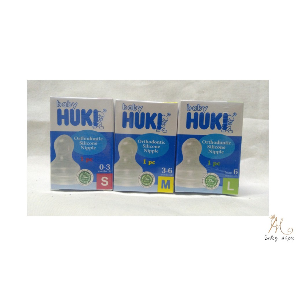 DOT HUKI GEPENG S, M, L