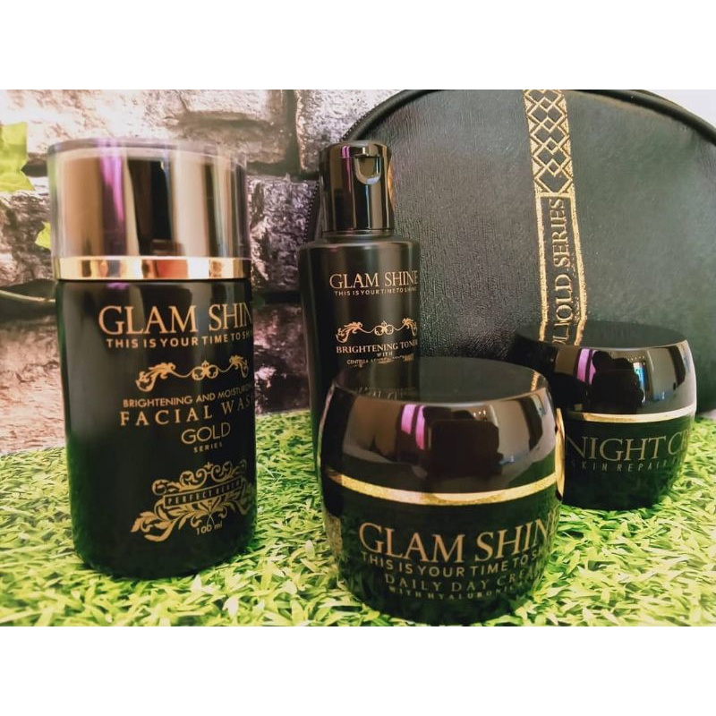 GLAMSHINE GOLD SERIES