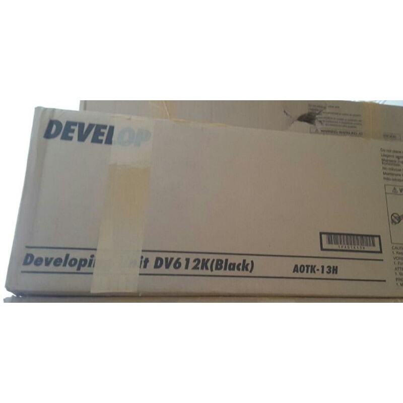 Developing Unit Bizhub 552 DV612K atau Develop Ineo