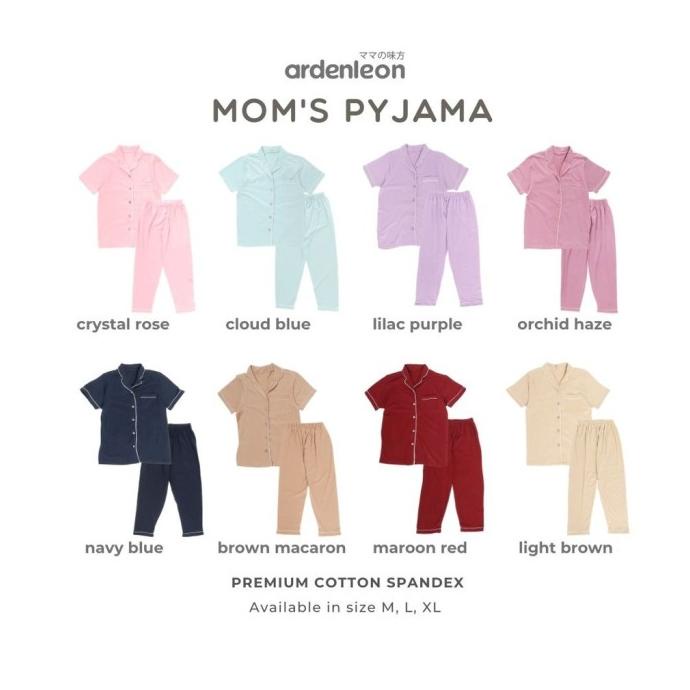 Ardenleon Mom'S Pyjama Set 2.0