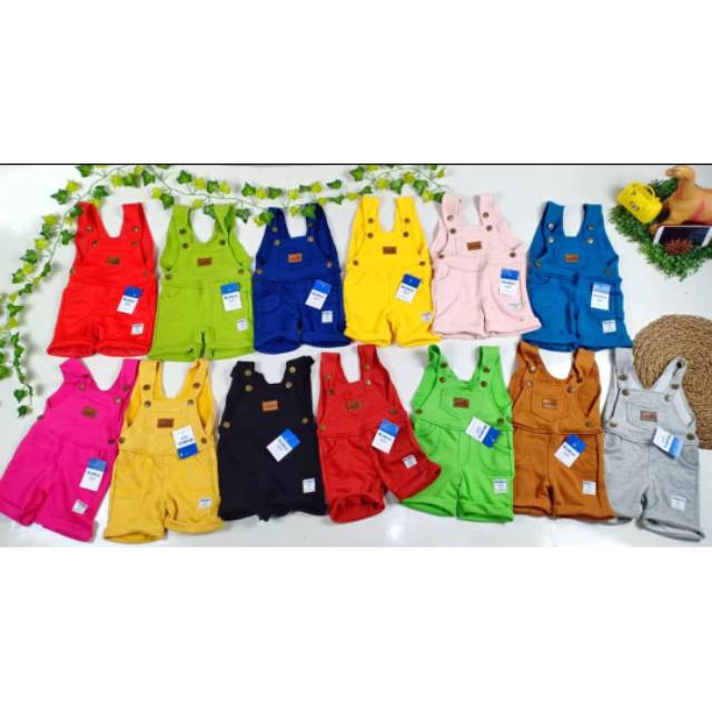 Overall Oshkosh unisex
