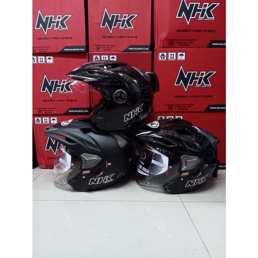 Helm Predator Warna Nmax