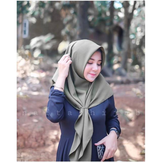 Hijab Alma Instant