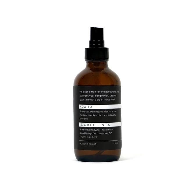 Spesial Jack Henry Face Toner 4Oz Diskon