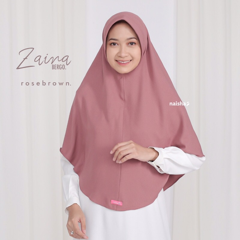 Zaina bergo Naisha