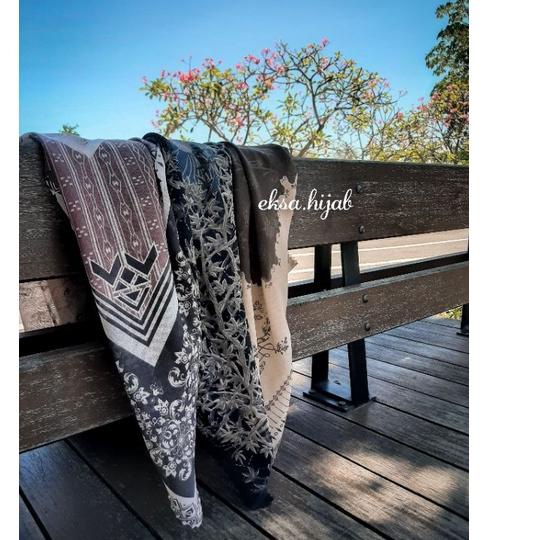Tidak Diragukan.. Pattern Outer Vol. 1,2,3,4 /Outer Scarf (READY)