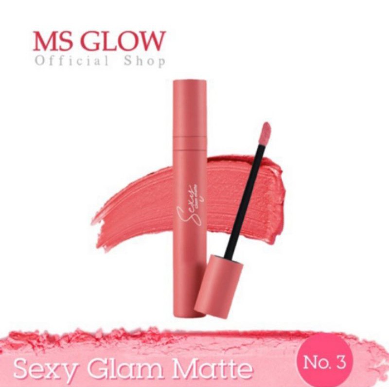 Sexy Glam Matte