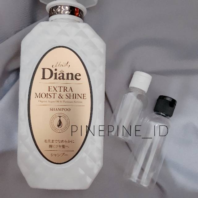 [SHARE IN BOTTLE / JAR] Moist Diane Extra Moist and Shine 30 ml / 60 ml