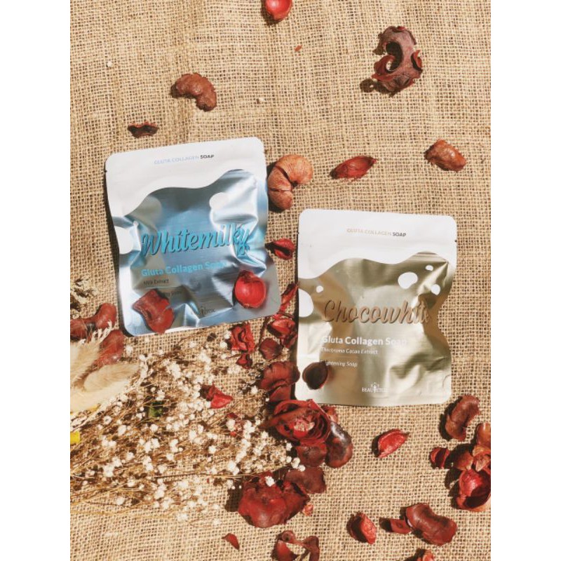 GLUTA COLLAGEN SOAP
