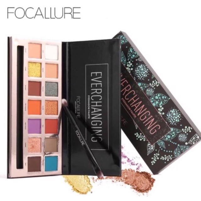 Focallure Everchanging Murah!!