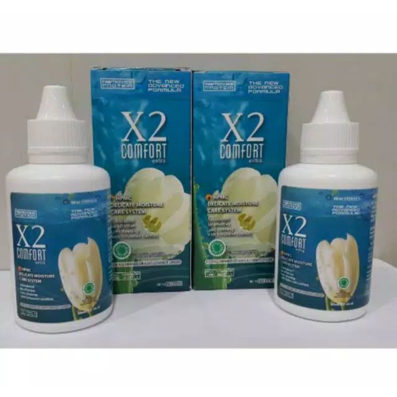 Cairan soflens X2 60ml