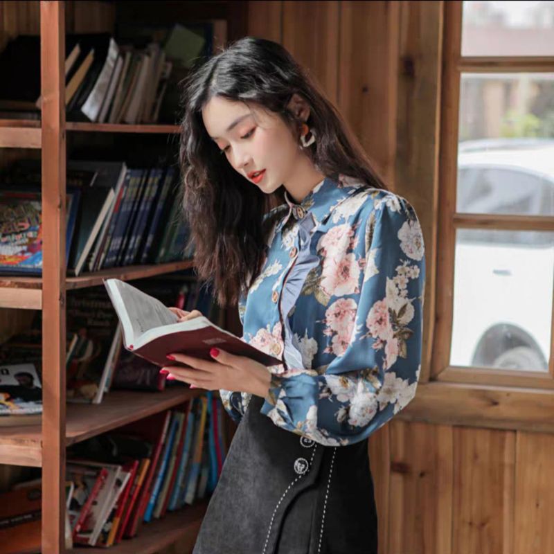CF - Vintage Kemeja Import