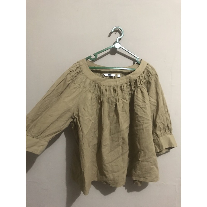 PRELOVED UNIQLO SIZE S