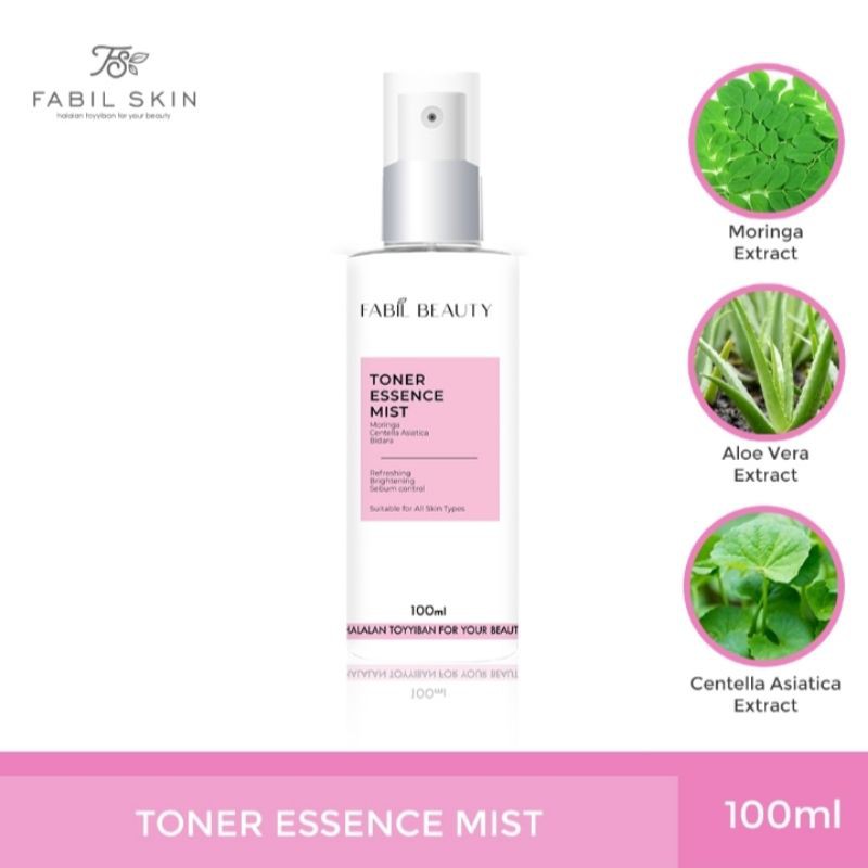 TONER ESSENCE MIST