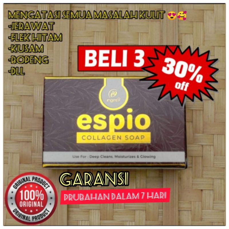 Espio collagen