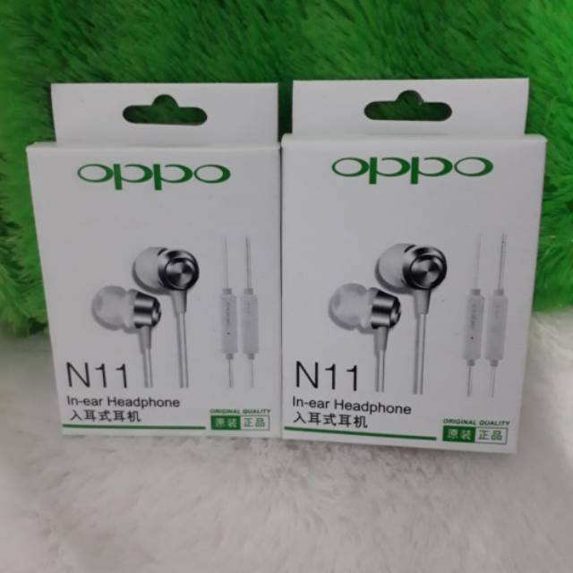 headset N11 + pack