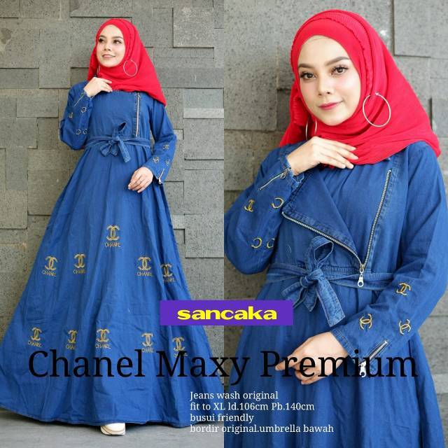 CHANEL MAXY PREMIUM LD 110 - 114 CM