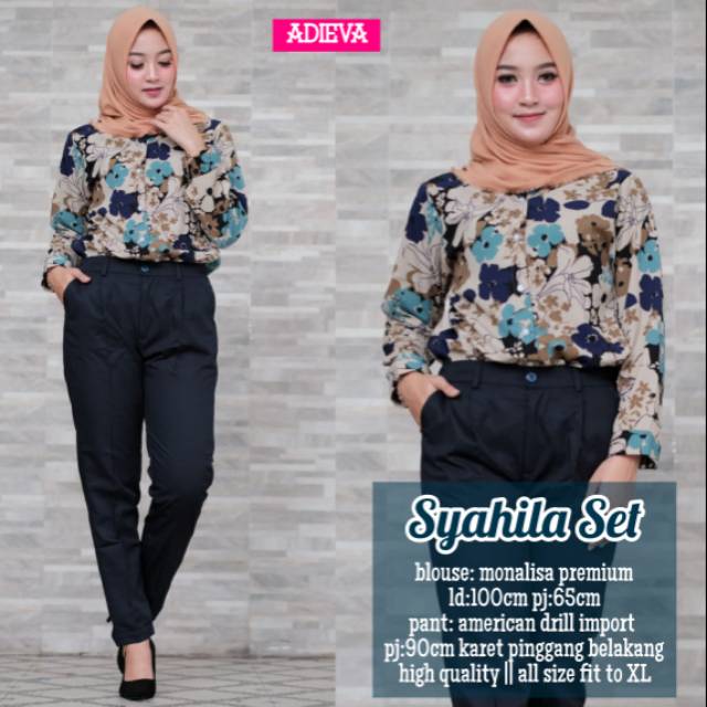 Syahilla set