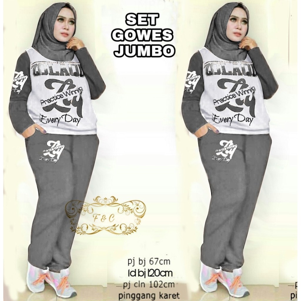 St Gowes Jumbo Xl