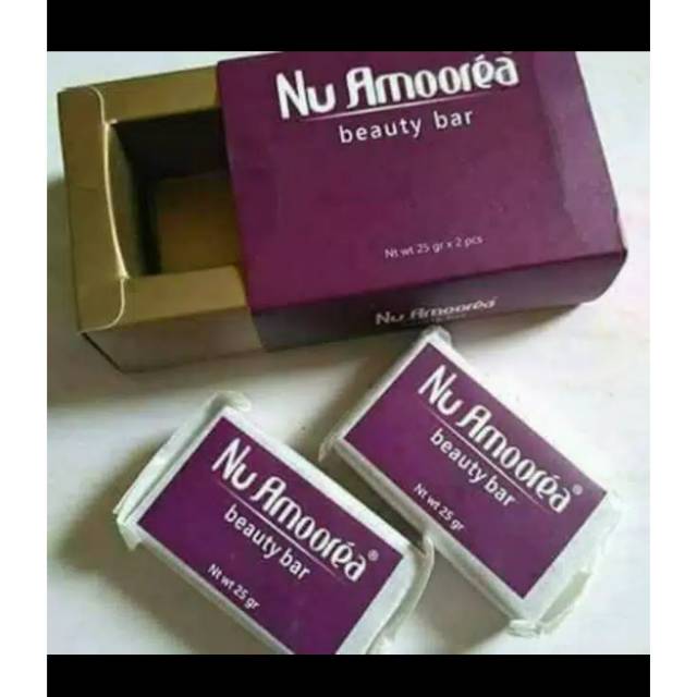 Sabun Nu Amorea 50gr