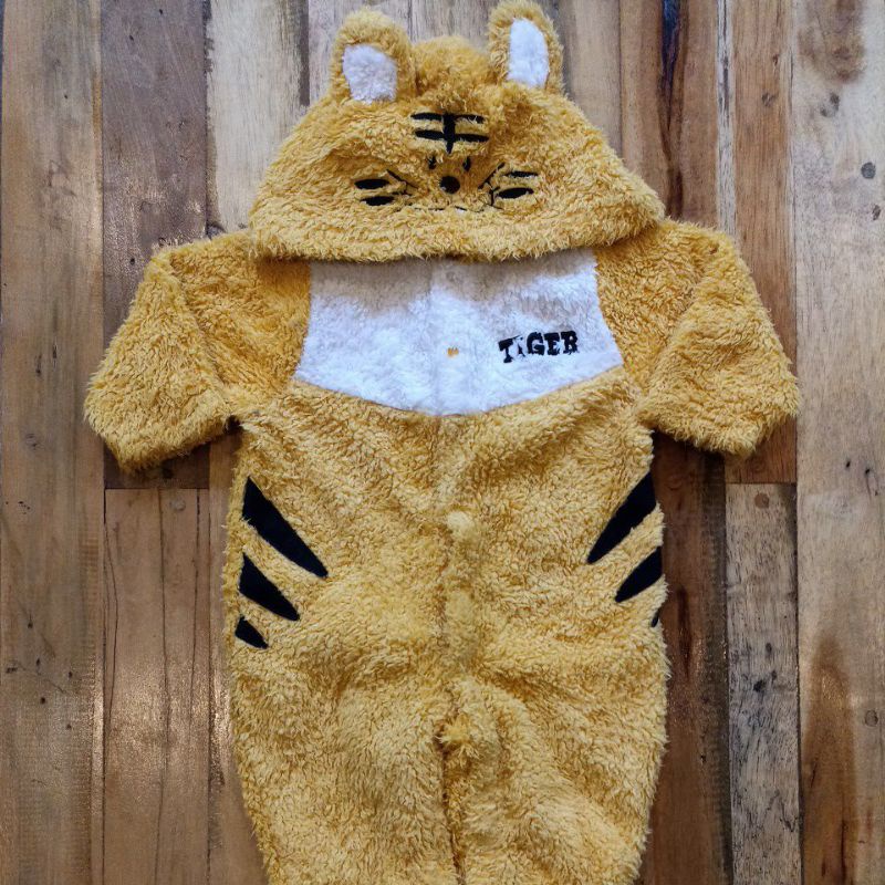 JP Karakter Tiger Size 70
