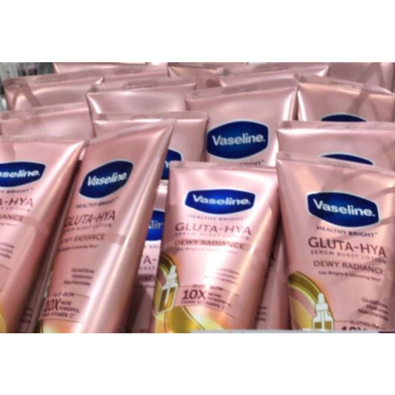 vaseline Gluta Hya  Serum burst 200ml