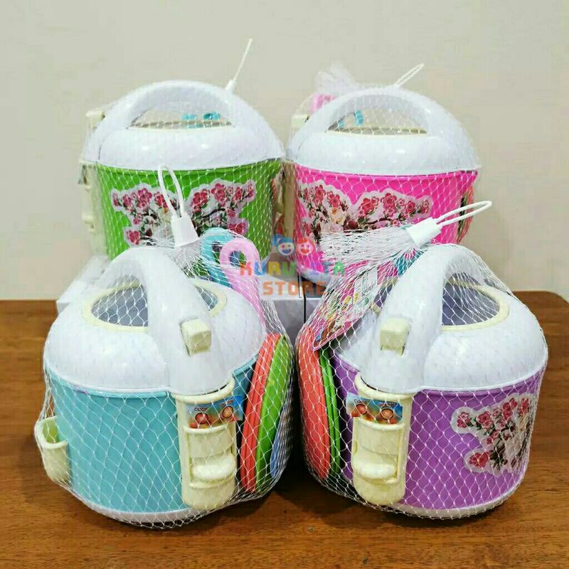 MAINAN RICE COOKER 1 SET