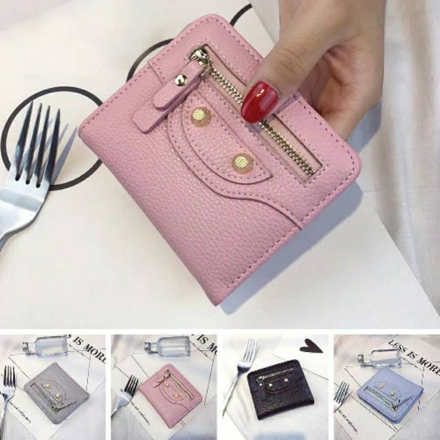 Dompet korea/ lipat
