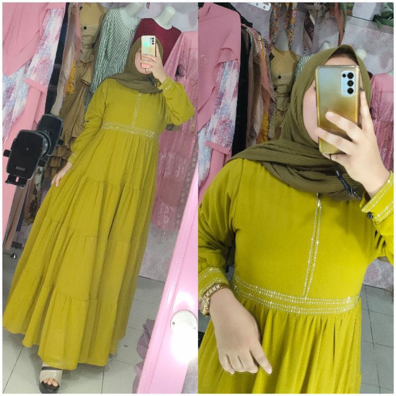 gamis Cerruty AZZ