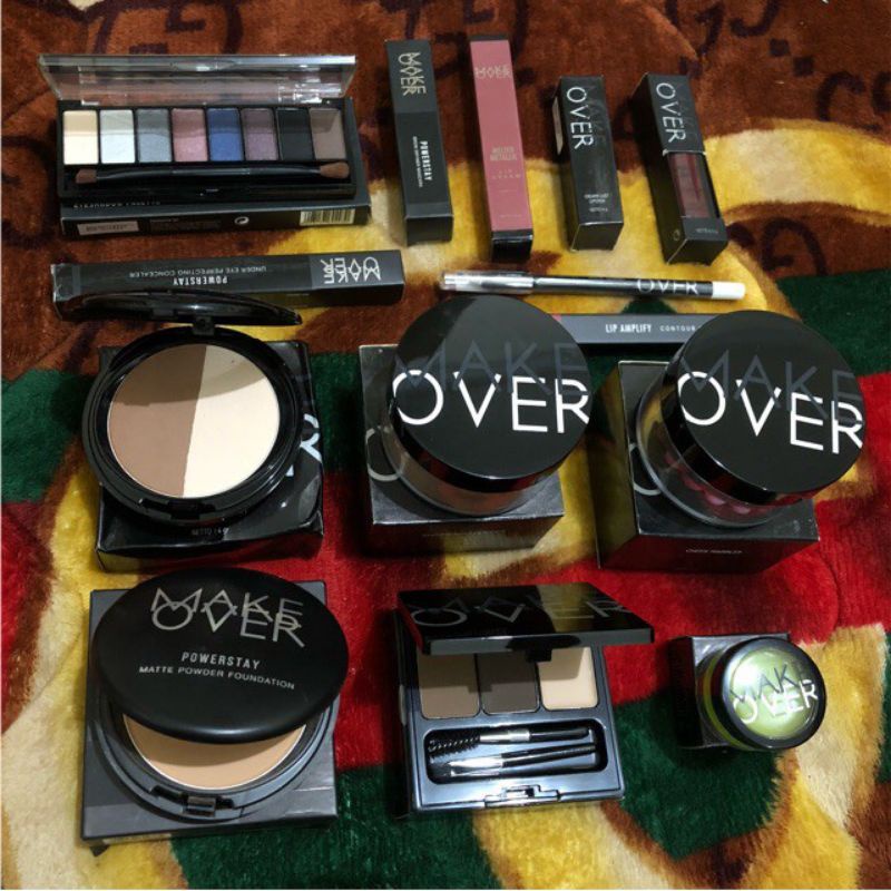 Paket make over
