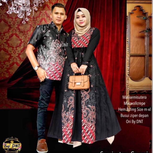 Semisutra gazani couple
