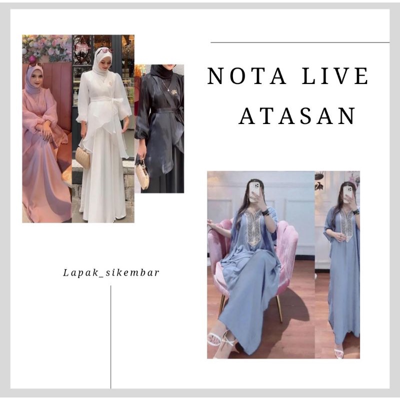 nota live