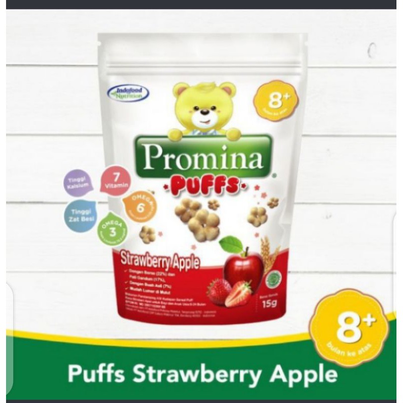 promina puff apel