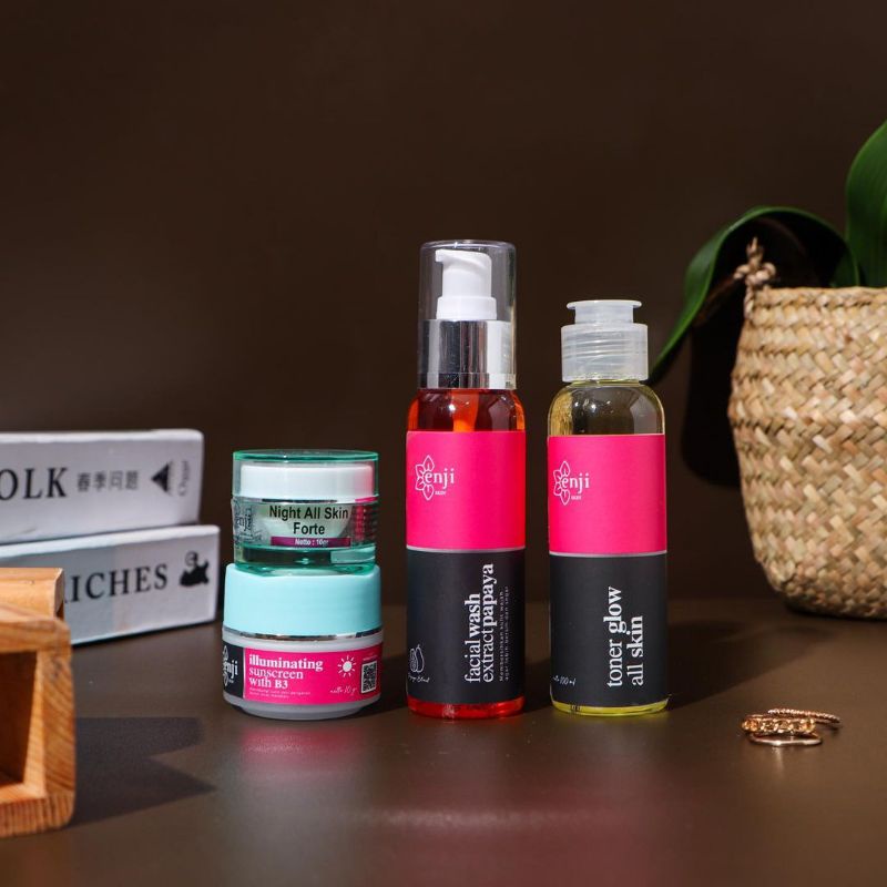 Paket Basic Enjiskin Forte