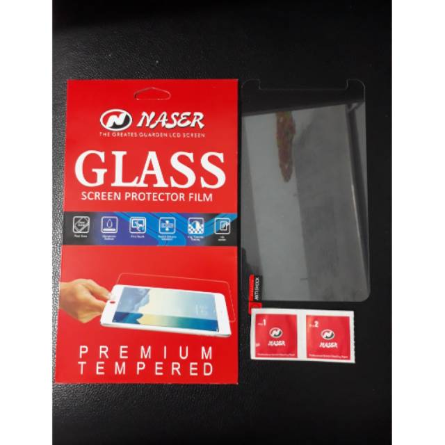 Tempered glas universal 7in