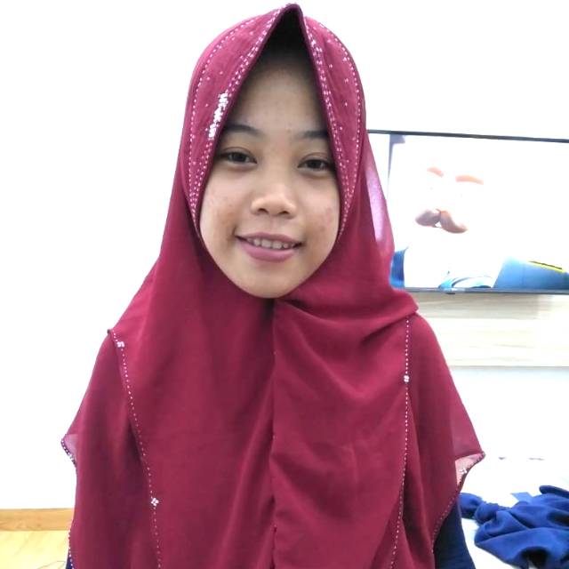 Kerudung ceruty