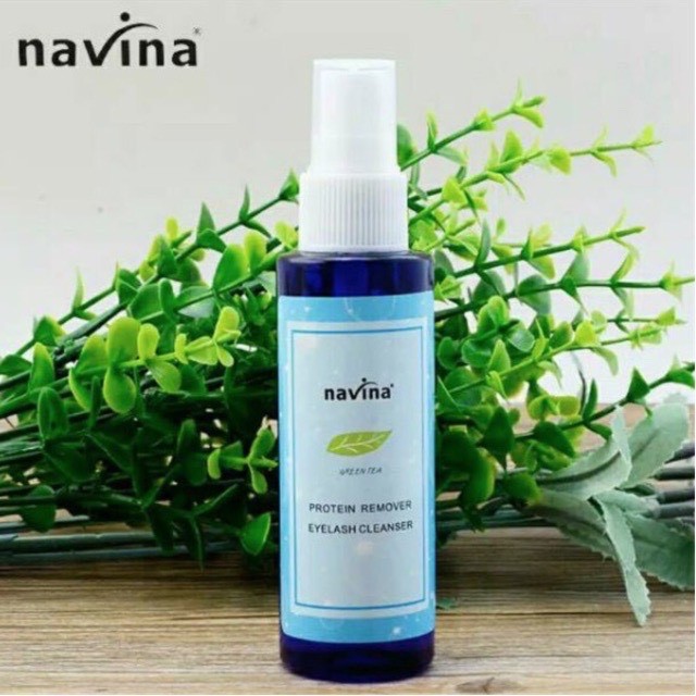 EYELASH EXTENSION CLEANSER