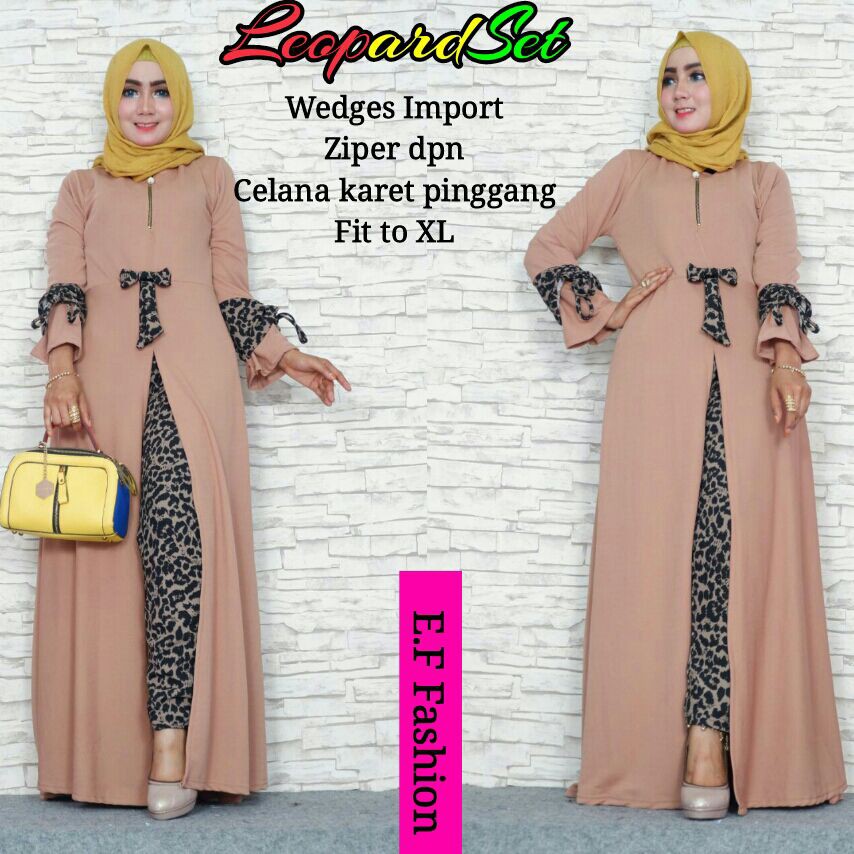 Leopard Set