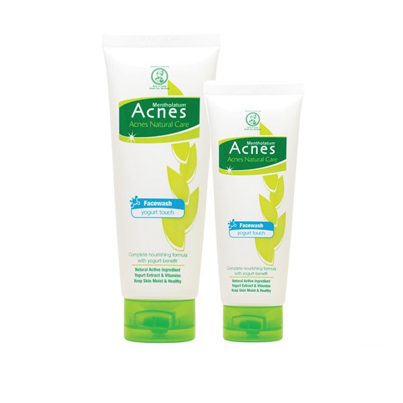 ACNES FACE WASH YOGURT TOUCH