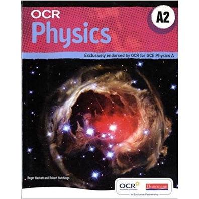 OCR A2 Physics A Student Book and Exam Cafe CD (OCR GCE Physics A)