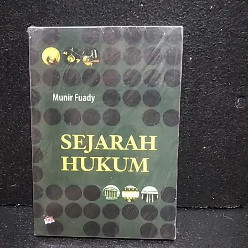 -sejarah hukum