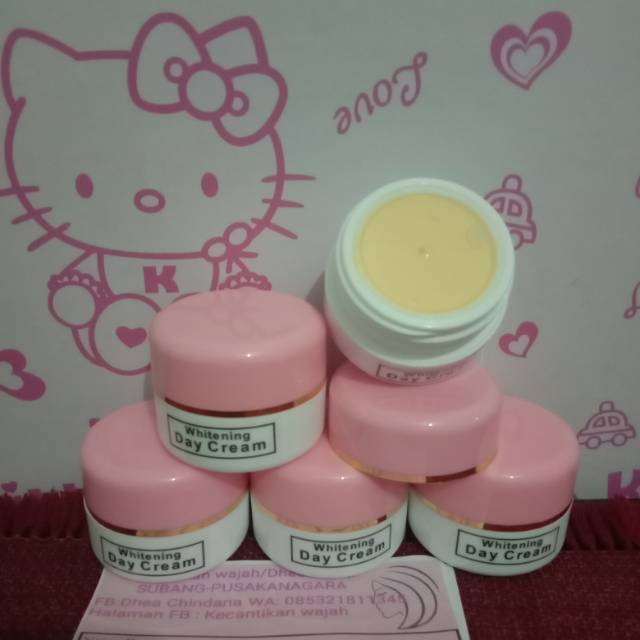 Cream  day cream
