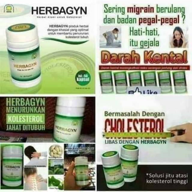 HERBAGYN NASA