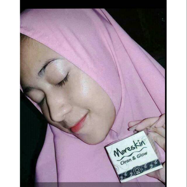 Moreskin Clean & Glow