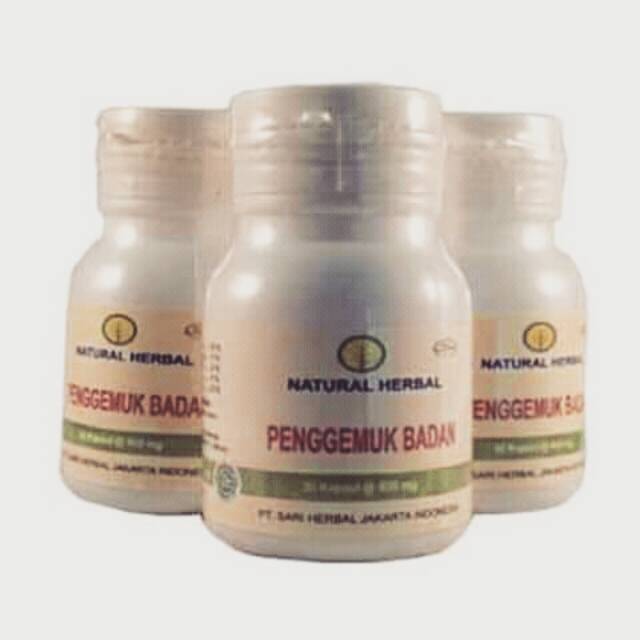 Penggemuk ALAMI