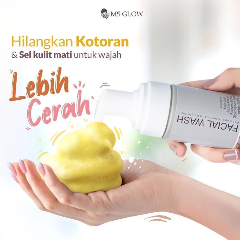 FACIAL WASH